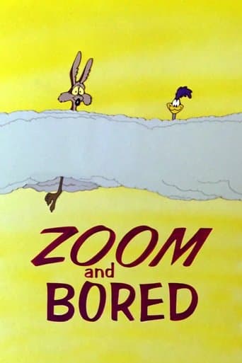 Movie poster for Zoom and Bored