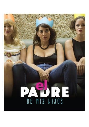 Movie poster for El padre de mis hijos