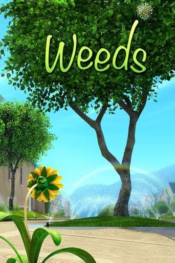 Movie poster for Weeds