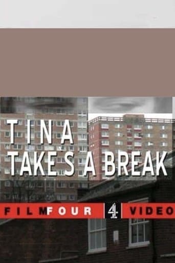 Movie poster for Tina Takes a Break