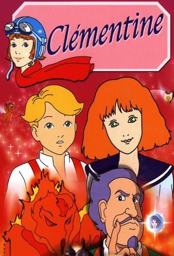 Movie poster for Clémentine
