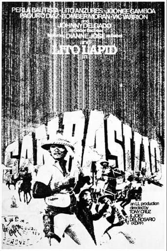 Movie poster for San Basilio