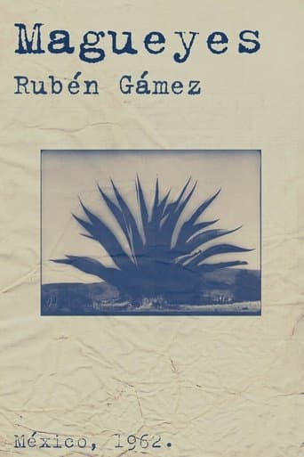 Movie poster for Magueyes