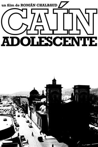 Movie poster for Young Cain
