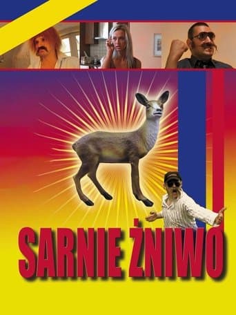 Movie poster for Sarnie żniwo, czyli pokusa statuetkowego szlaku