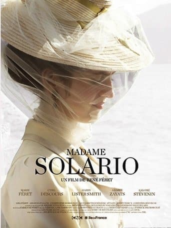 Movie poster for Madame Solario