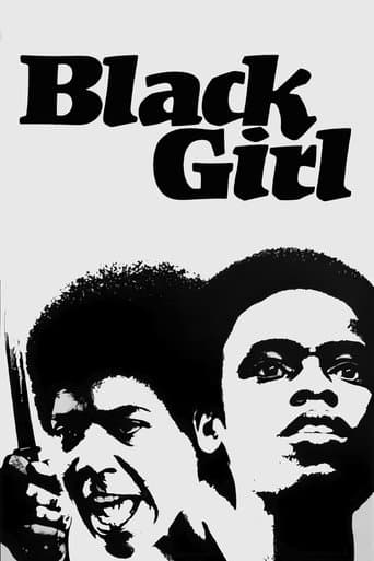 Movie poster for Black Girl