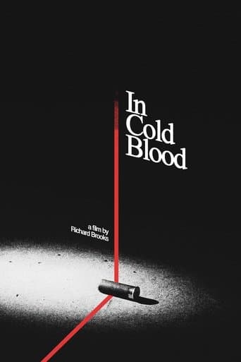 Movie poster for In Cold Blood