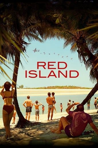 Movie poster for Red Island