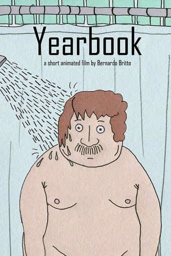 Movie poster for Yearbook