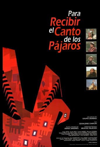 Movie poster for To Hear the Birds Singing