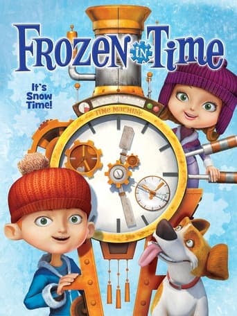 Movie poster for Frozen in Time