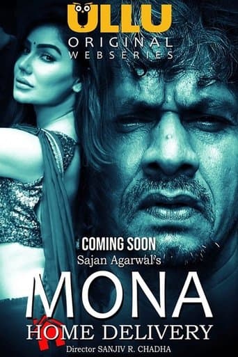 Movie poster for Mona Home Delivery