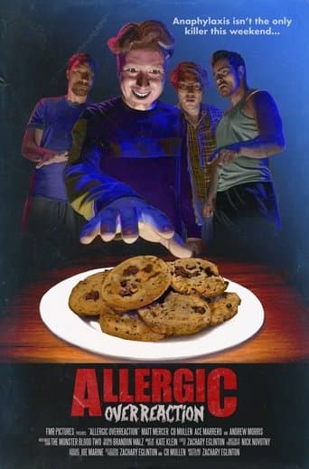 Movie poster for Allergic Overreaction