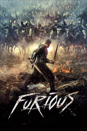 Movie poster for Furious