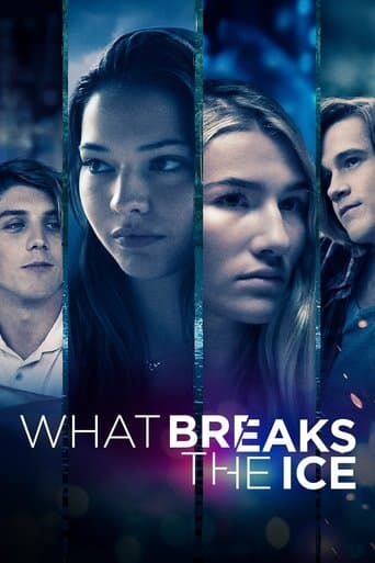 Movie poster for What Breaks the Ice