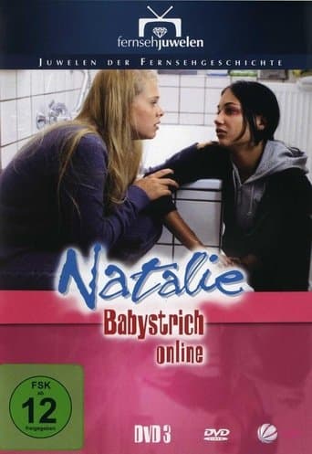 Movie poster for Natalie III - Babystrich Online