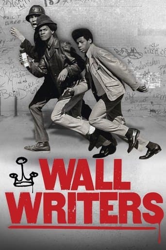 Movie poster for Wall Writers