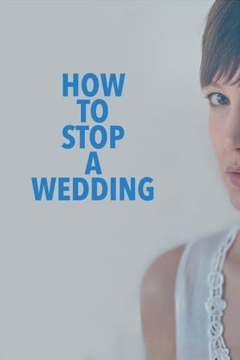 Movie poster for How to Stop a Wedding