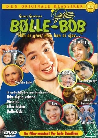 Movie poster for Bølle Bob