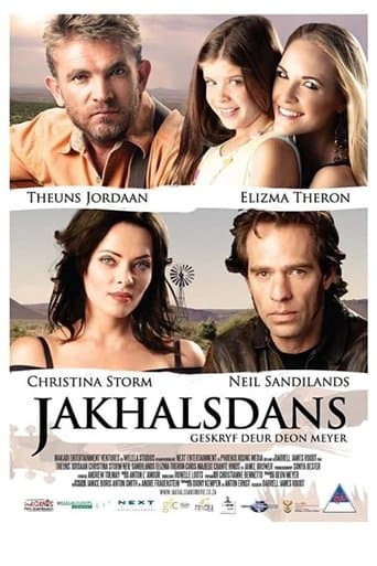 Movie poster for Jakhalsdans