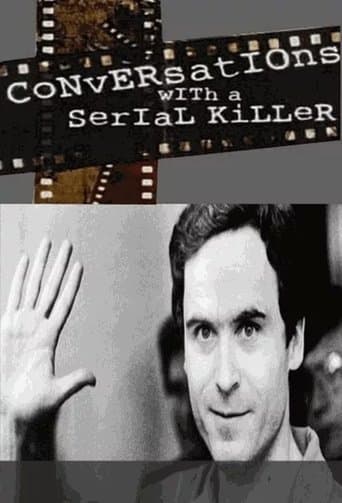 Movie poster for Conversations With A Serial Killer