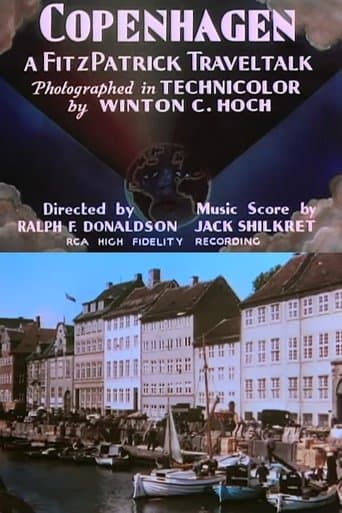 Movie poster for Copenhagen