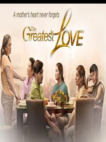 Movie poster for The Greatest Love