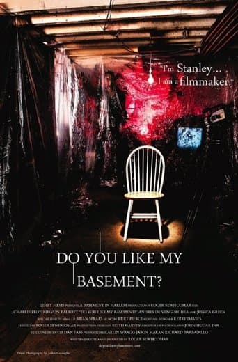 Movie poster for Do You Like My Basement?