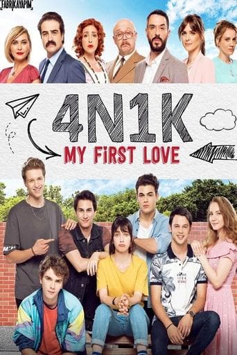 Movie poster for My First Love