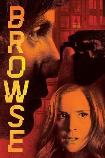 Movie poster for Browse