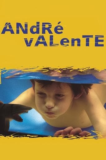 Movie poster for Andre Valente