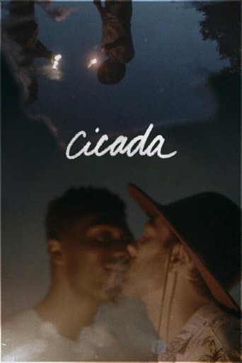 Movie poster for Cicada