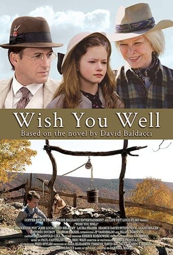 Movie poster for Wish You Well