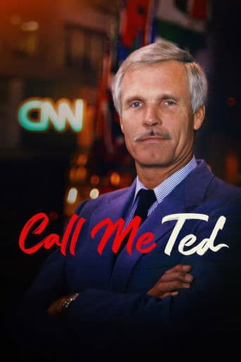 Movie poster for Call Me Ted