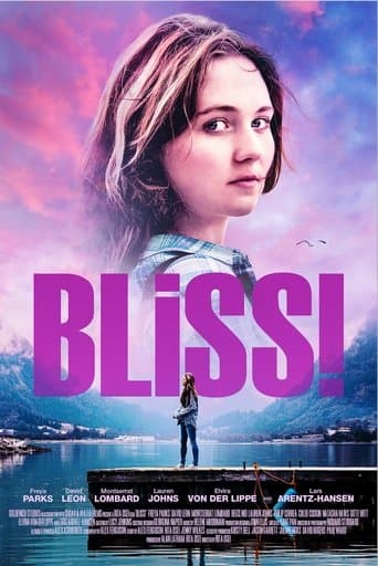 Movie poster for Bliss!