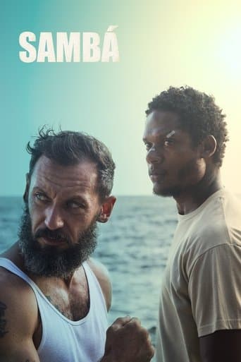 Movie poster for Sambá