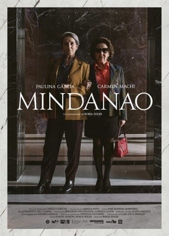 Movie poster for Mindanao