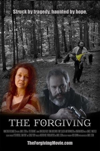 Movie poster for The Forgiving