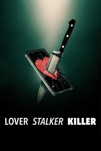 Movie poster for Lover, Stalker, Killer