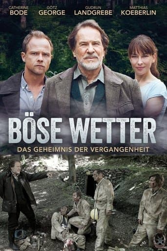 Movie poster for Böse Wetter - Das Geheimnis der Vergangenheit