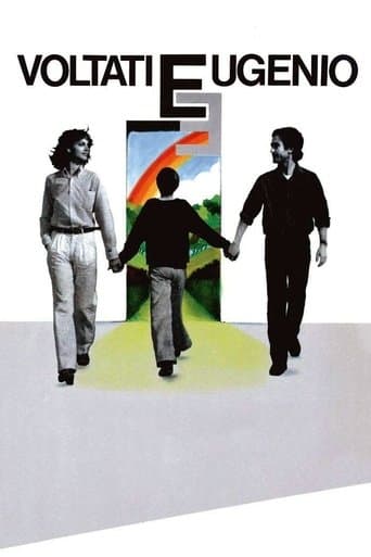 Movie poster for Voltati Eugenio