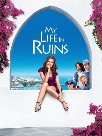 Movie poster for My Life in Ruins
