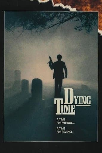 Movie poster for Dying Time