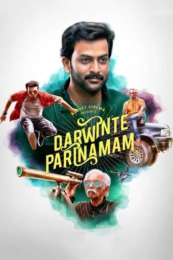Movie poster for Darvinte Parinamam