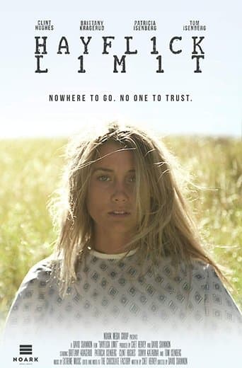 Movie poster for Hayflick Limit