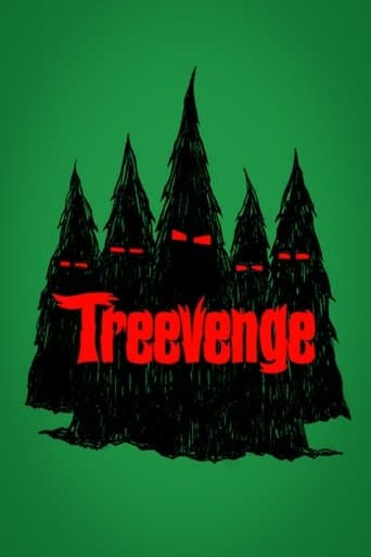 Movie poster for Treevenge