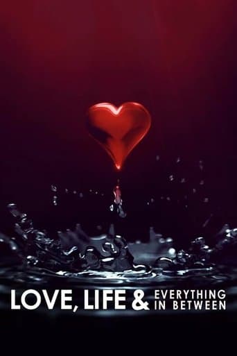 Movie poster for Love, Life & Everything in Between