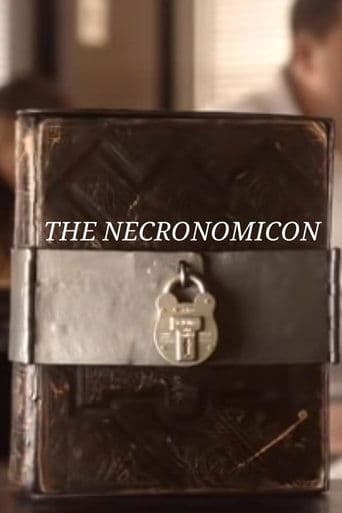Movie poster for The Necronomicon