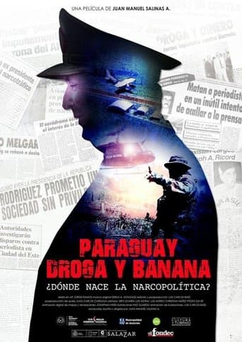 Movie poster for Paraguay, Droga y Banana
